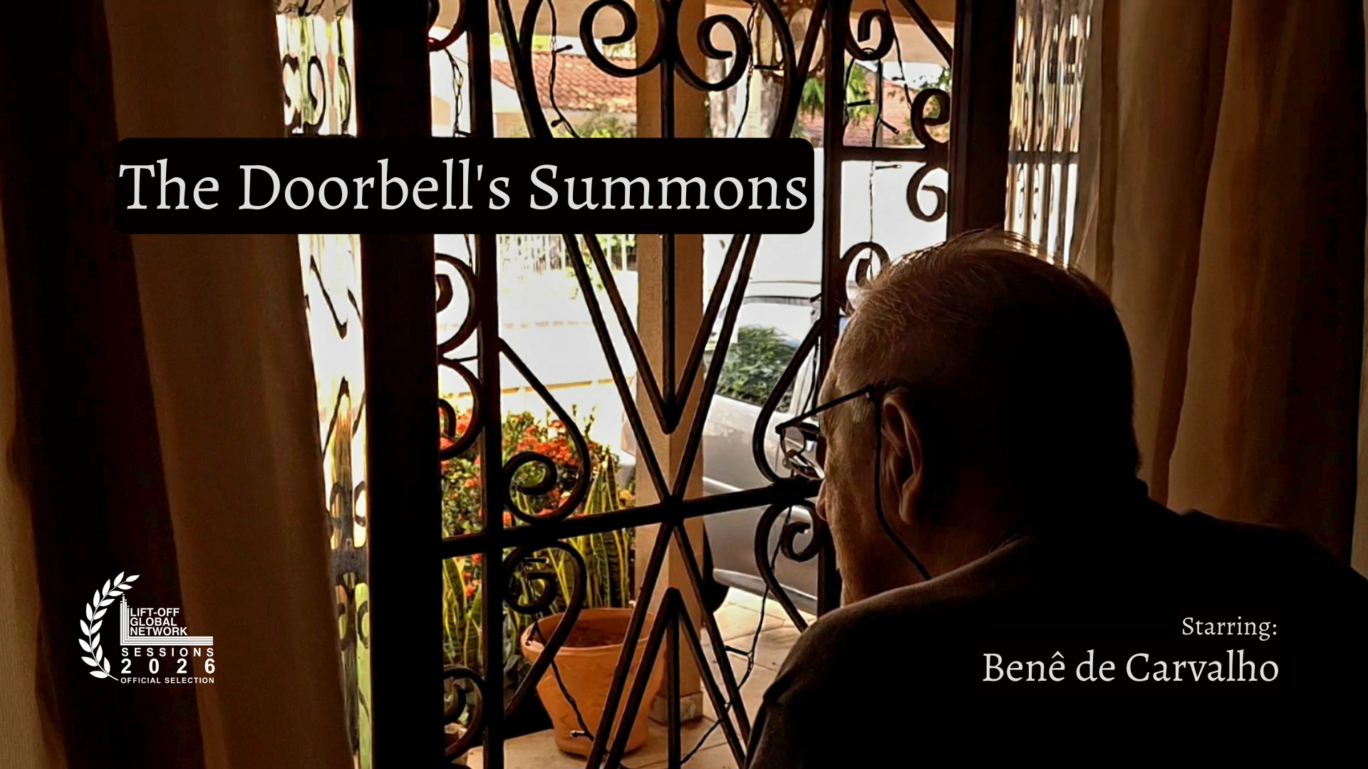 Pôster de The Doorbell's Sommon